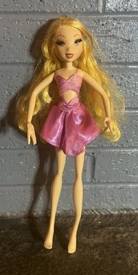 Winx Club Stella Singsational Doll