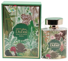 Dubai Green By Al Haramain 3.4/3.3 oz/10 ml Extrait De Parfum Unisex New In Box