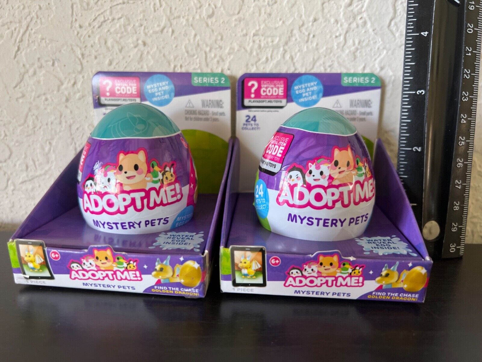 Adopt Me Mystery Pets Eggs 2023 Roblox w Virtual Item Code Lot of 2, 4, 6  Choose