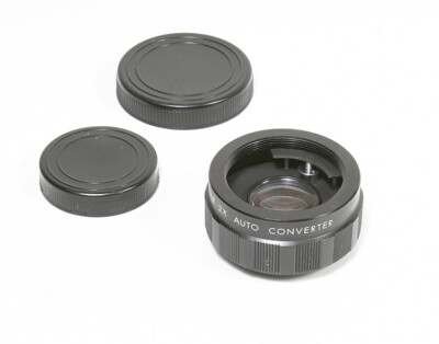  VEMAR 2X AUTO TELE CONVERTER FOR M42 SCREWMOUNT/132904 | eBay