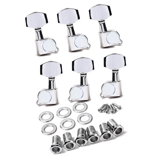 3R3L Electric/Acoustic Guitar Tuners String Tuning Pegs Keys Sealed Machine Head