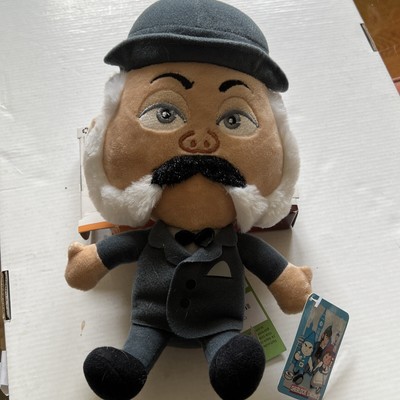 Neu Sherlock Wichtel Dr. Watson 2018 weiches Plüschtier Teddy 10,5 Zoll groß 