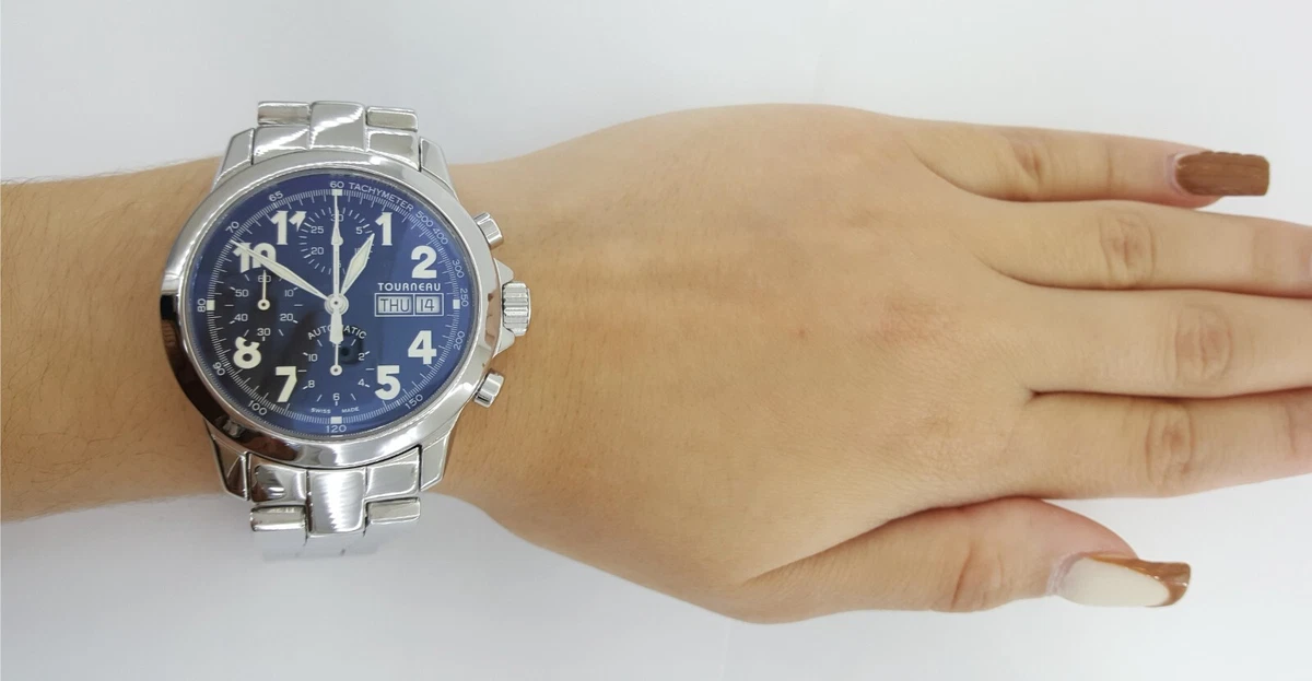 valjoux 7750 day date