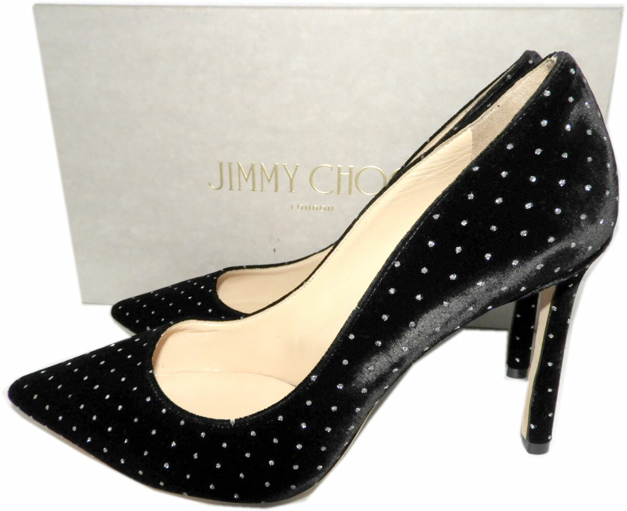 Jimmy Choo Romy купить в Америке, лот 