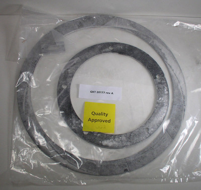 Lochinvar GKT20177 Rev A GPE 3-Piece Gasket Set 100060694