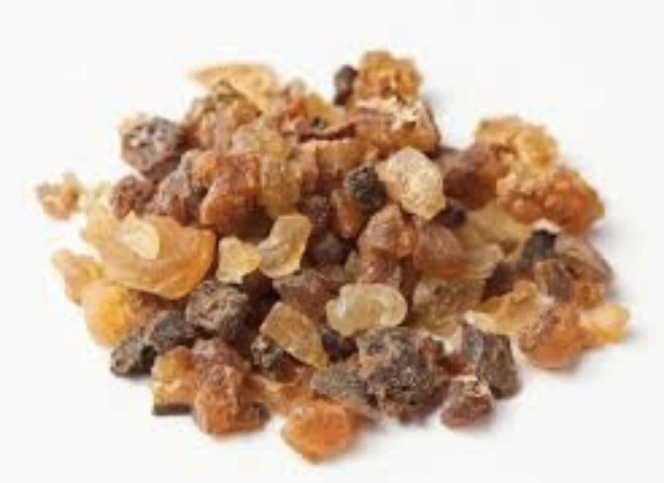 SPICE-COTTAGE 100g Myrrh Gum Incense Resin Grade A Premium Quality Free UK P&P