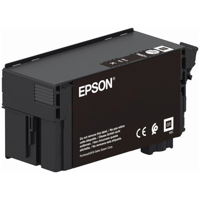 Epson C13T40D140 T40 Tintenpatrone schwarz 80ml für Epson SureColor SC-T 3100