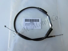 NORTON COMMANDO THROTTLE CABLE 1969-74 06-4137