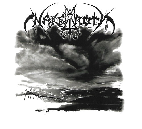 STERBEND dwelling lifeless OG 2006 CD - Nargaroth 1Burzum