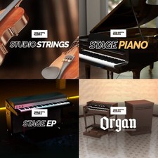 Akai Mpc X / One /live- Plugins - Keys Collection + Studio Strings! - Licences .