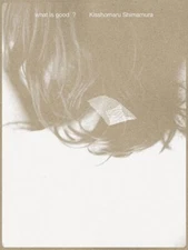 Kisshomaru Shimamura Photo Collection Art Book what is good? from Japan