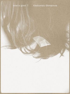Kisshomaru Shimamura Photo Collection Art Book what is good? from Japan