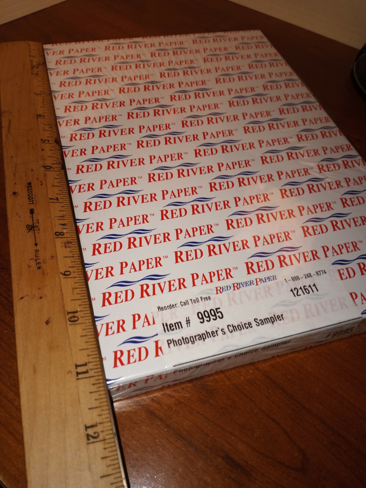 Red river paper #9995 photographers choice sampler 8.5 x 11 | ebay
