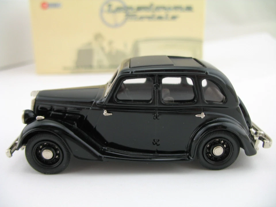 Lansdowne Models Car LDM.51: 1936 Morris Ten-Four Series II, MIB - Image 2 of 4