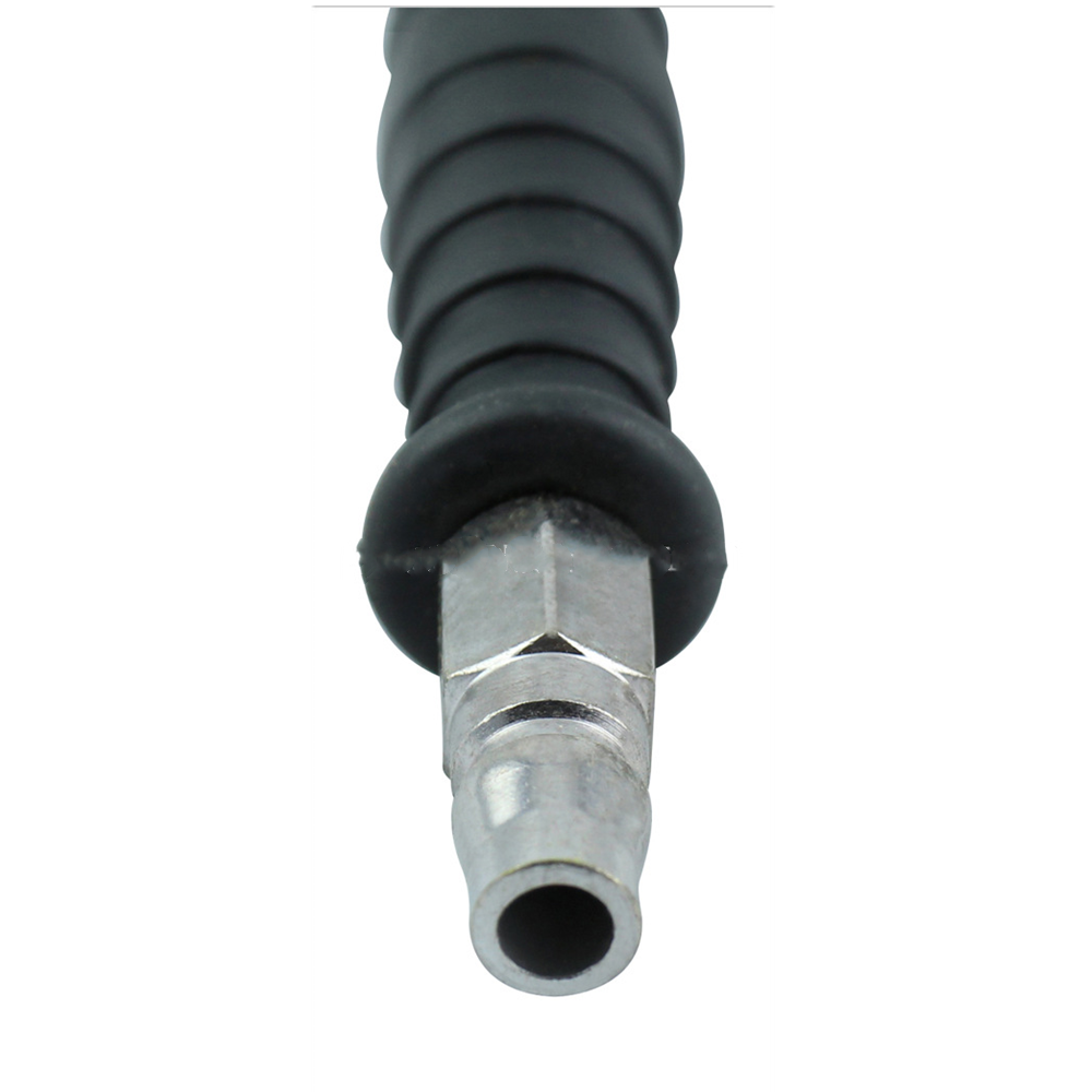 Air Line Tyre Inflator Connector Quick Inflation Rod Valve Connectors