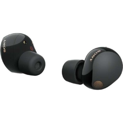 SONY WF-1000XM5 BC 黒 ブラック ソニー ワイヤレスイヤホン Sony Full Wireless Earphones Black WF-1000XM5BC Wireless Bluetooth