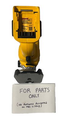 DC トライジール DEWALT 20V MAX Lithium-Ion 3/8