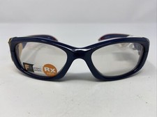 LIBERTY SPORT REC SPECS MORPHEUS II BLUE 53-17-130 GOGGLES F8 YOUTH LARGE 3172