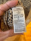 Gap Women's Tan and Black Leopard Print Pull On Midi Skirt Size S tall — photo 5