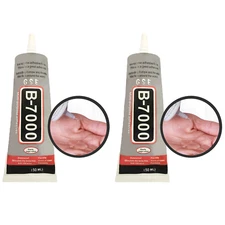 Multi-Purpose Glue Adhesive E-8000 for Phone Frame Bumper Jewelry Universal