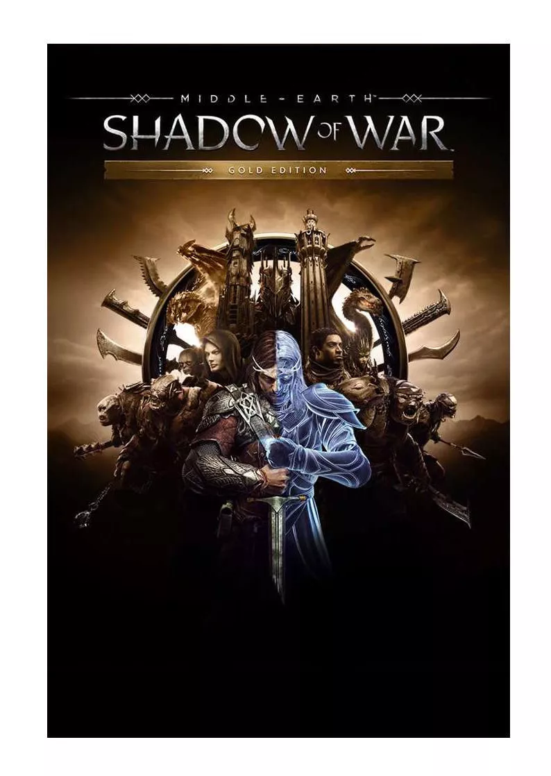 Middle-earth: Shadow of War at the best price