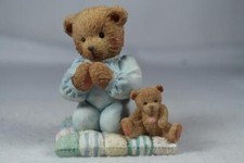 Cherished Teddies 'Patrick' Thank You For A Friend That's True 911410 In Box