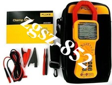 355 600V 2000A Ture RMS DC AC 58mm Clamp Meter Multimeter F355/CN NEW FEDEX/DHL