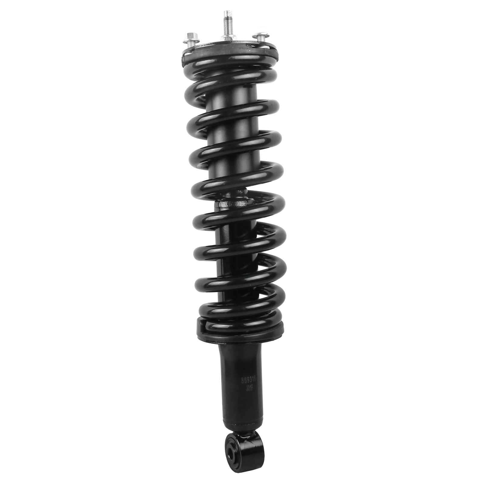 Pair (2) Complete Front Strut Assemblies For 99-02 Toyota 4Runner & 95-04 Tacoma 4WD