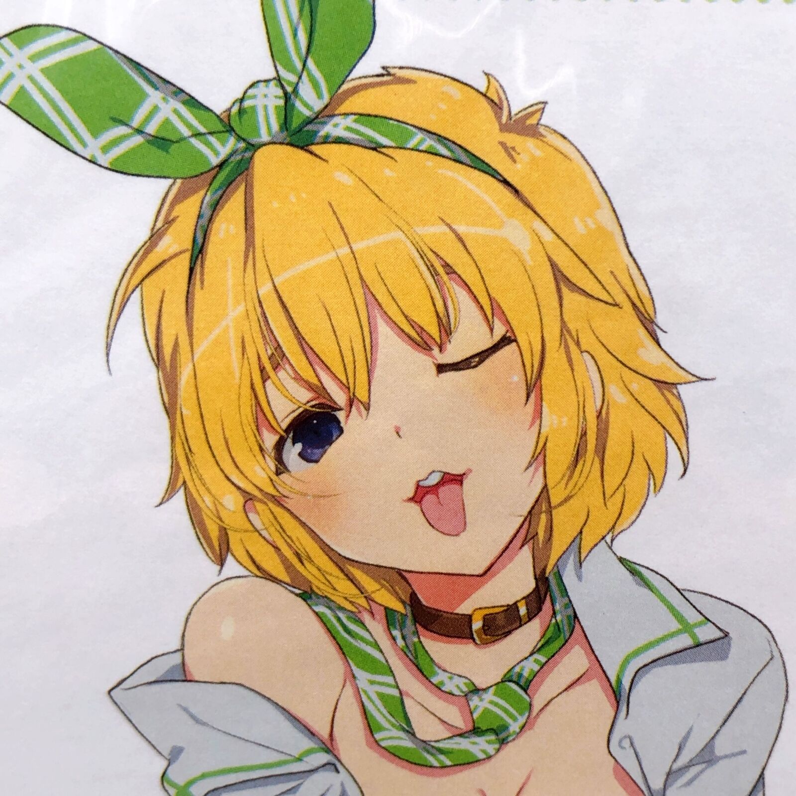 Senran Kagura | Art Board Print