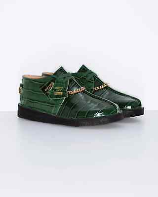 Supreme × Martine Rose × Clarks Desert Trek Black Brown Supreme × Martine Rose × Clarks Desert Trek Black Brown