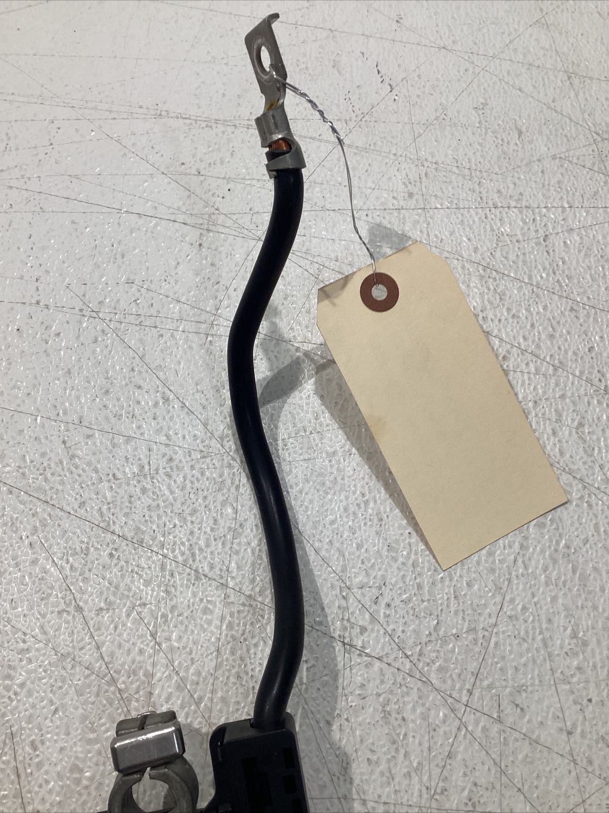 2006-2012 BMW 3 Series E90 LCI Battery Cable Negative IBS 