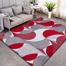 New Modern Large Area Rugs Living Room Bedroom Carpet Hallway Runner Floor Mats*
