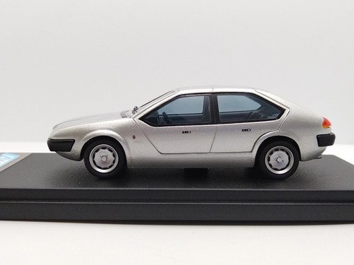 Alezan 1/43 Factory Built Lancia Mizar Michelotti 1974. Very Rare! - Picture 2 of 18