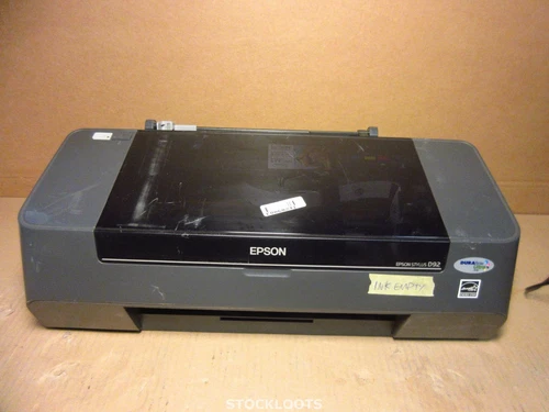 Epson Stylus D92 Printer inkjet printer Colour 5760 x 1440 DPI A4 - INK EMPTY