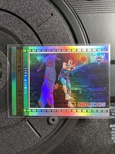 2020-21 Panini NBA Hoops LIGHTS CAMERA ACTION LaMELO BALL HOLO #14 Hornets
