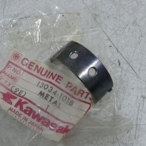 Kawasaki GPX 600 R ZX600C EZ:91 Lagerschale Kurbelwelle "Blau" A9874