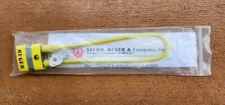 Original STURM RUGER Shot Lock Gun Cable Lock--NOS w/2-Keys and Instructions