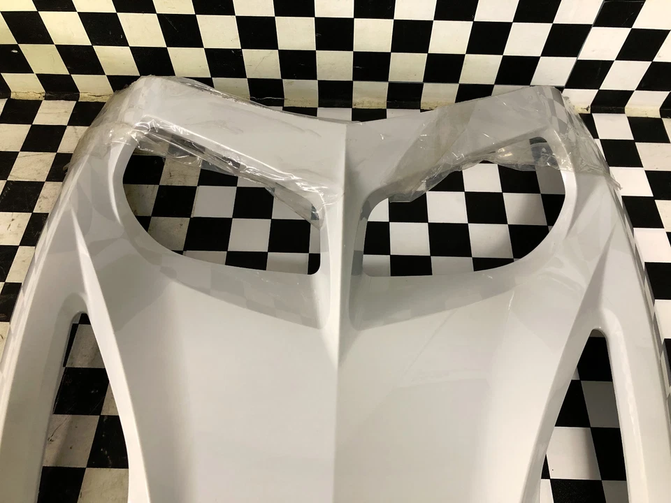 Ski-Doo GTX XRS 550F Summit 800 Renegade 2003-2009 1000 rev OEM aleación gris capucha Foto 2 de 4