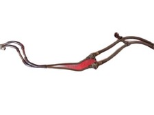 2014 Isuzu Trucks Forward Brake Hose Pipe From Brake Cylinder Master Pair