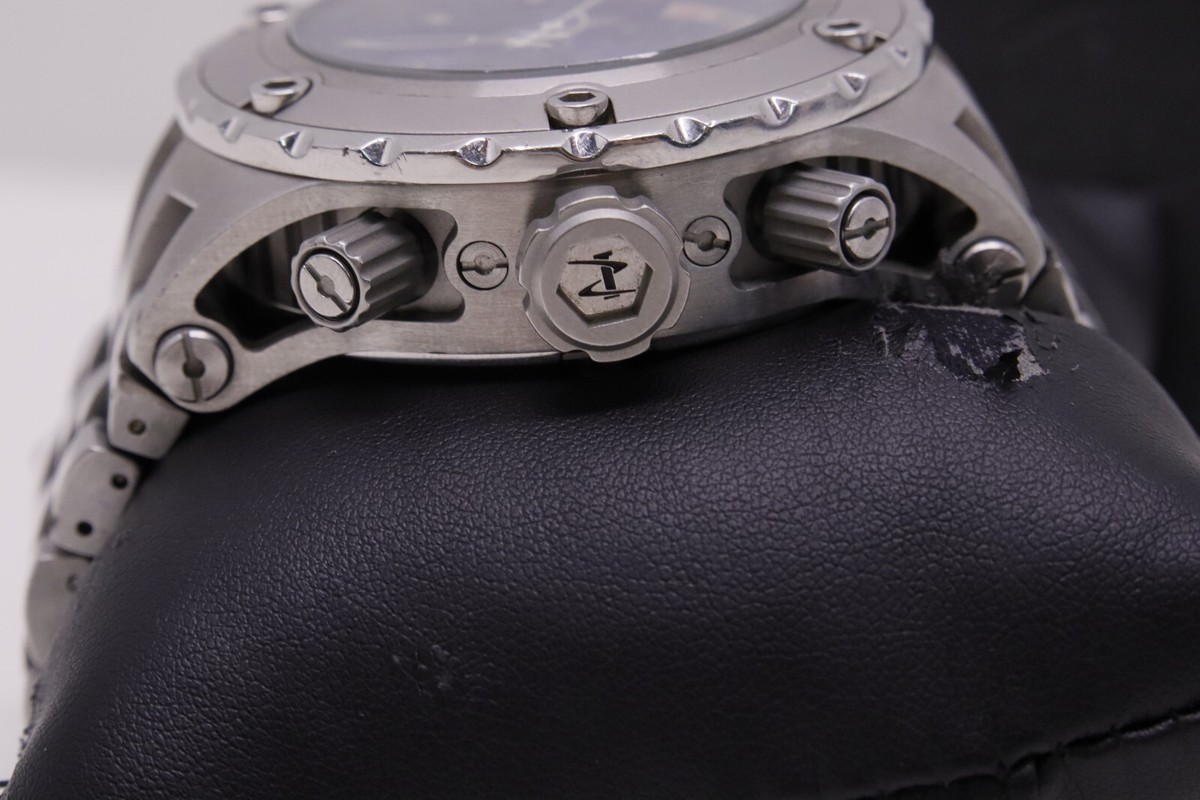 Invicta 1564 Reserve 52mm Specialty Subaqua Swiss Made Quartz