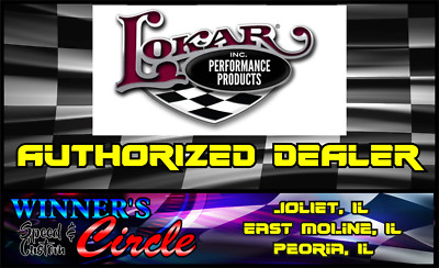 Lokar 1210144 Anchor-Tight Transmission Dipstick - Firewall Mount For Powerglide, No Filler Tube Needed 10 thumbnail image