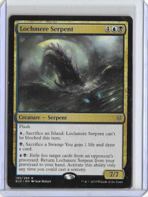 throne of eldraine rare cards Throne of Eldraine main image 0