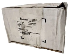 Stearns 1056134Q0BQF 5/8 in Bore 230/460 V AC 10 lb-ft Spring-Set Disc Brake