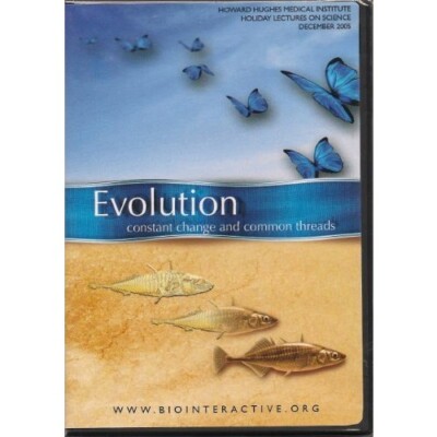 EVOLUTION - Constant Change And Common Threads DVD NEW/SEALED | eBay