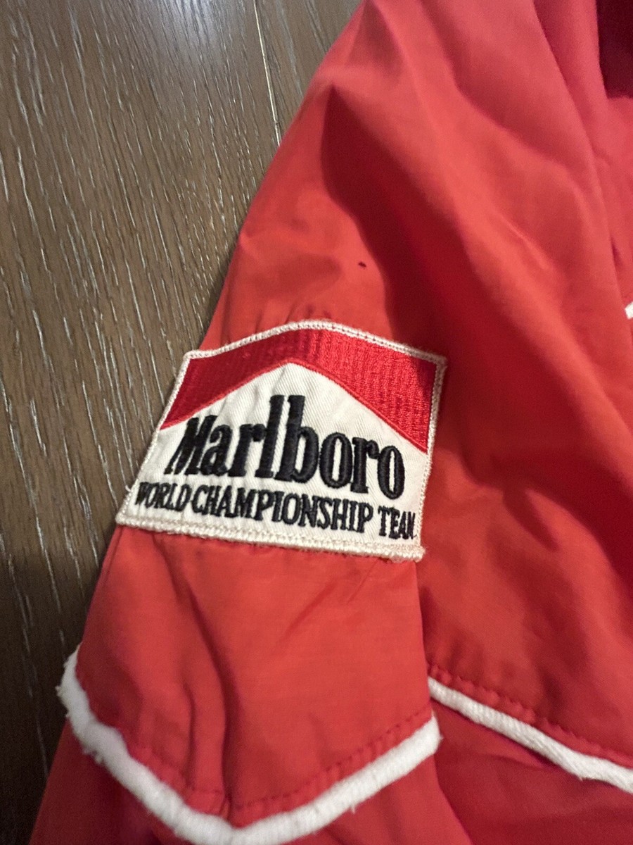 Marlboro Factory Jacket World Championship Team (Unmarked