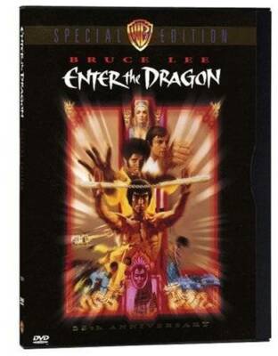 Enter the Dragon 25th Annivers - VERY GOOD