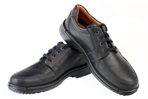 ecco fusion mens navy