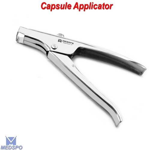 Capsule Applicator Gun For Encapsulated Dental Gun for GC Fuji SDI Plasdent Tool - Picture 1 of 5