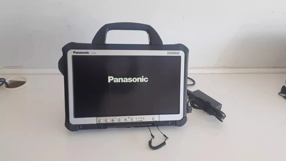 Panasonic Toughbook CF-D1, i5 16GB RAM 512 Ssd , Win 11 Pro Engineers Tab - Image 2 of 4