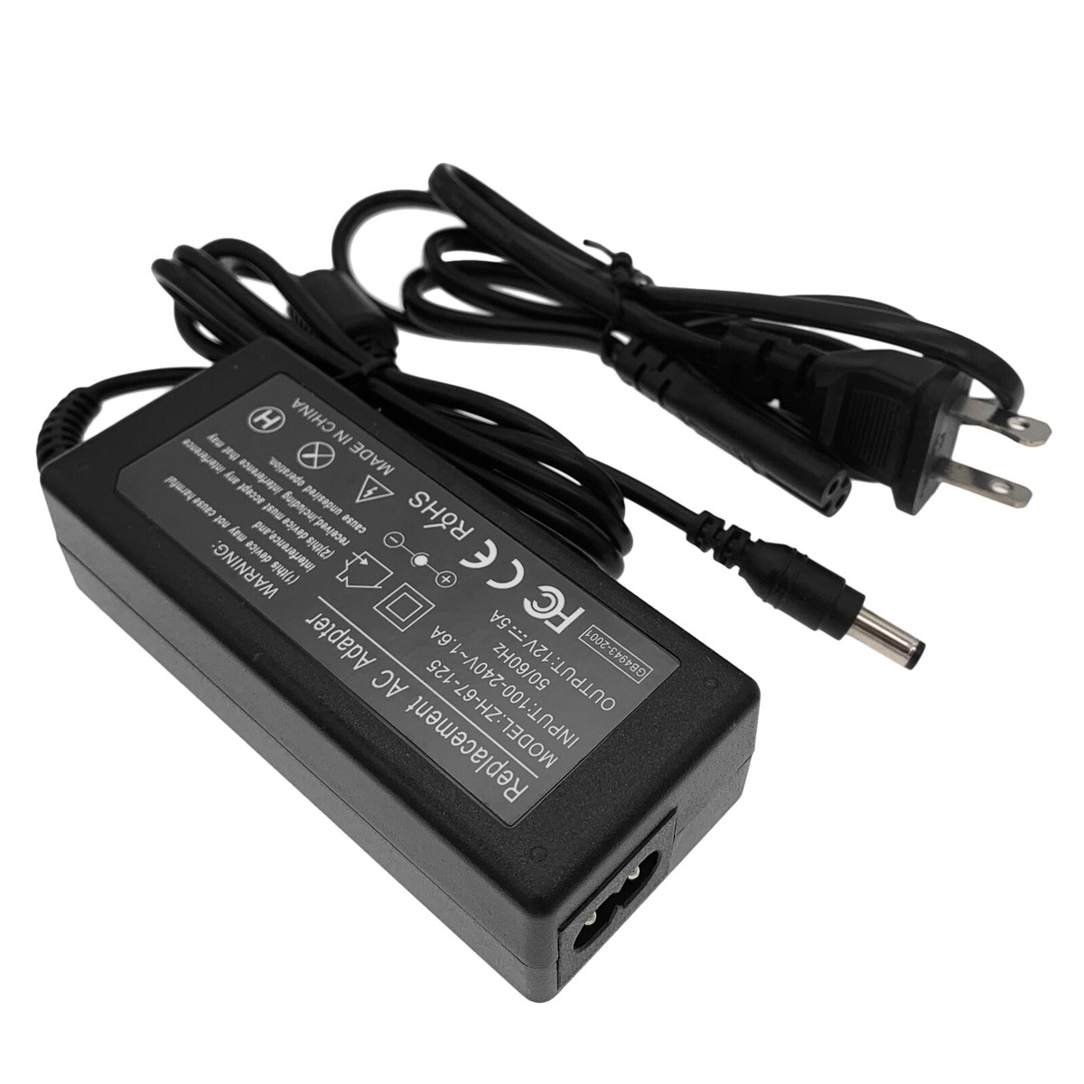 AC Adapter For Arcade1up Game Machines Arcade 1up Fits ALL Riser Power Supply